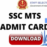 Photo of SSC MTS Admit Card 2021 Exam Date, Hall Ticket Download कैसे करें | 5 अक्टूबर से होगी परीक्षा