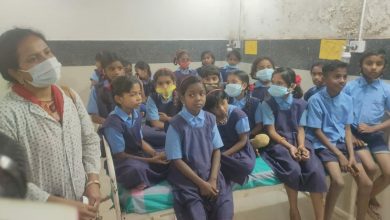 Photo of छत्तीसगढ़ स्कूल में चिक्की खाकर 26 बच्चे बीमार,जांच के लिए भेजा गया सैंपल