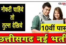 chhattisgarh-rojgar-mela-date-there-will-be-new-recruitment-on-395-posts