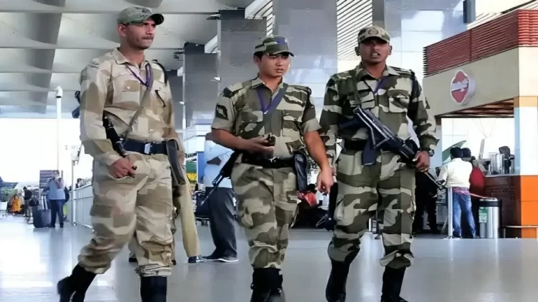 12वीं को बड़ा नौकरी, CISF में हेड कांस्टेबल बनने का मौका